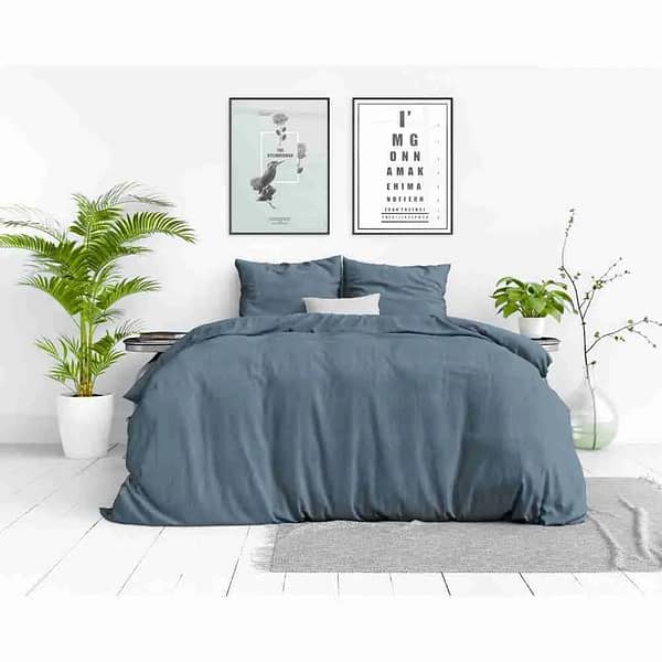 Dreamhouse Stone washed Blue