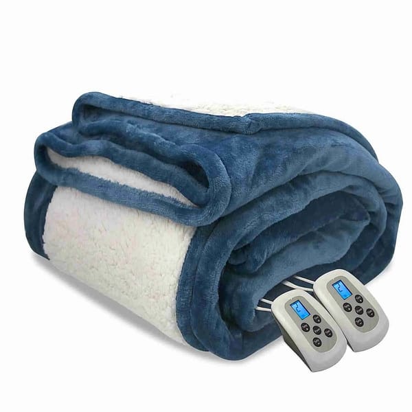 Swiss Nights Sherpa Fleece