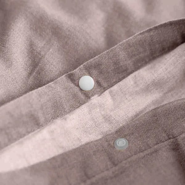 Dreamhouse Denim Stone Washed Roze