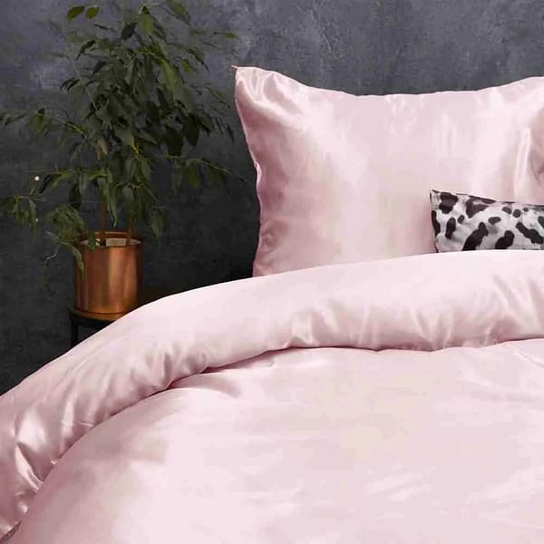 Sleeptime Beauty Skin Care Dekbedovertrek Roze